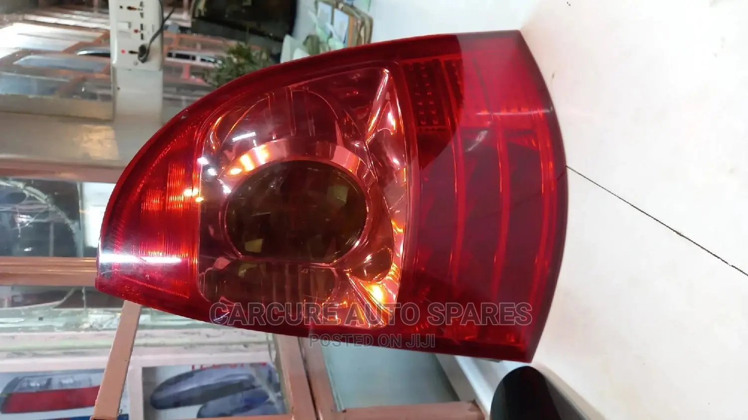Toyota Fielder Tail Light
