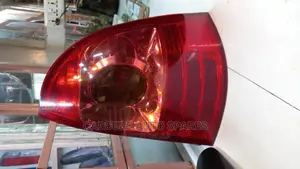 Toyota Fielder Tail Light