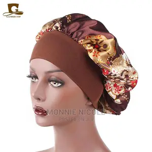 Satin Bonnets