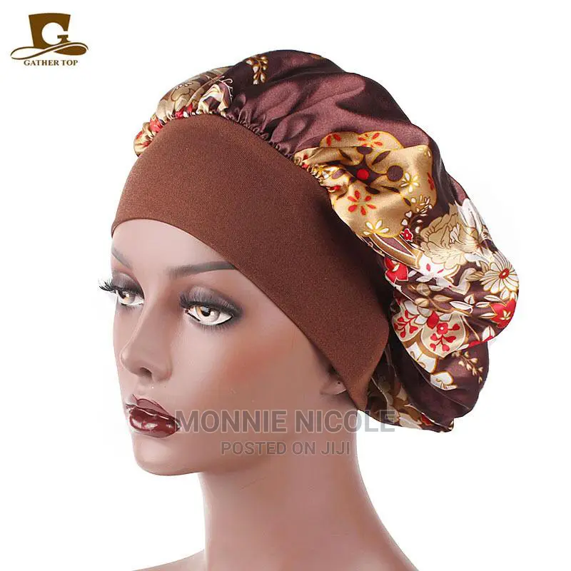 Satin Bonnets