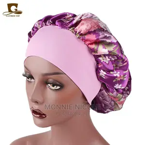 Satin Bonnets