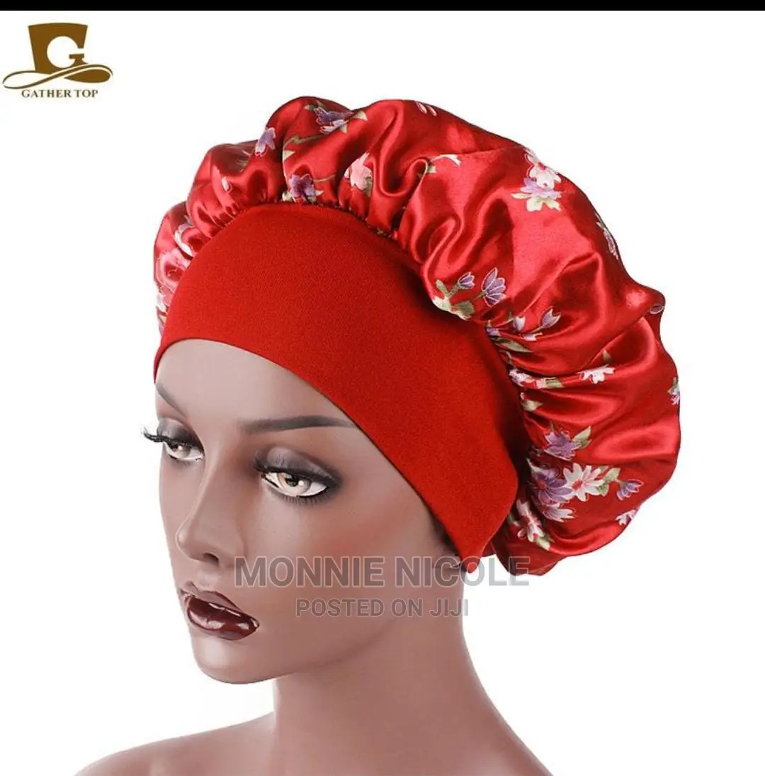 Satin Bonnets