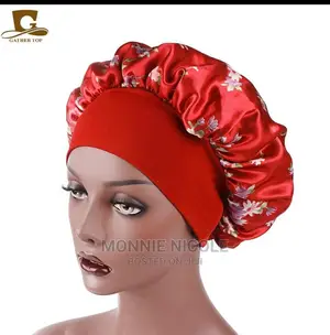 Satin Bonnets