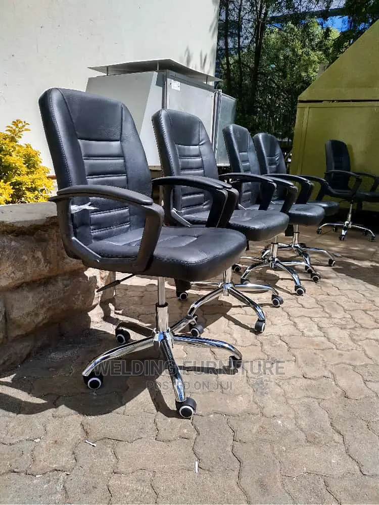 Leather Chair