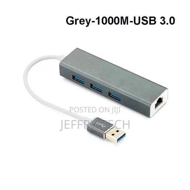 4 in 1 Usb Hub Type-C Multiport Adapter Docking Station For