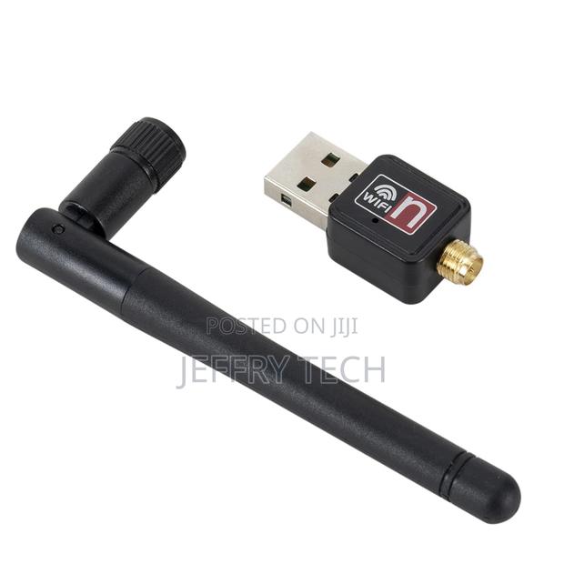 Mini PC Wifi Adapter 300M Usb Wireless Computer Pc Usb Netwo