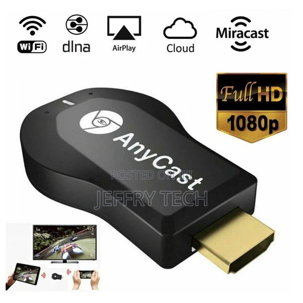 For IOS Android to TV Projector Support Miracast Airplay DLN - thumbnail 3