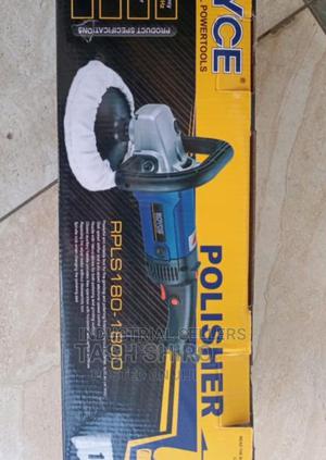 Big Size 1800w Angle Polisher /Buffing Machine Royce - thumbnail 2