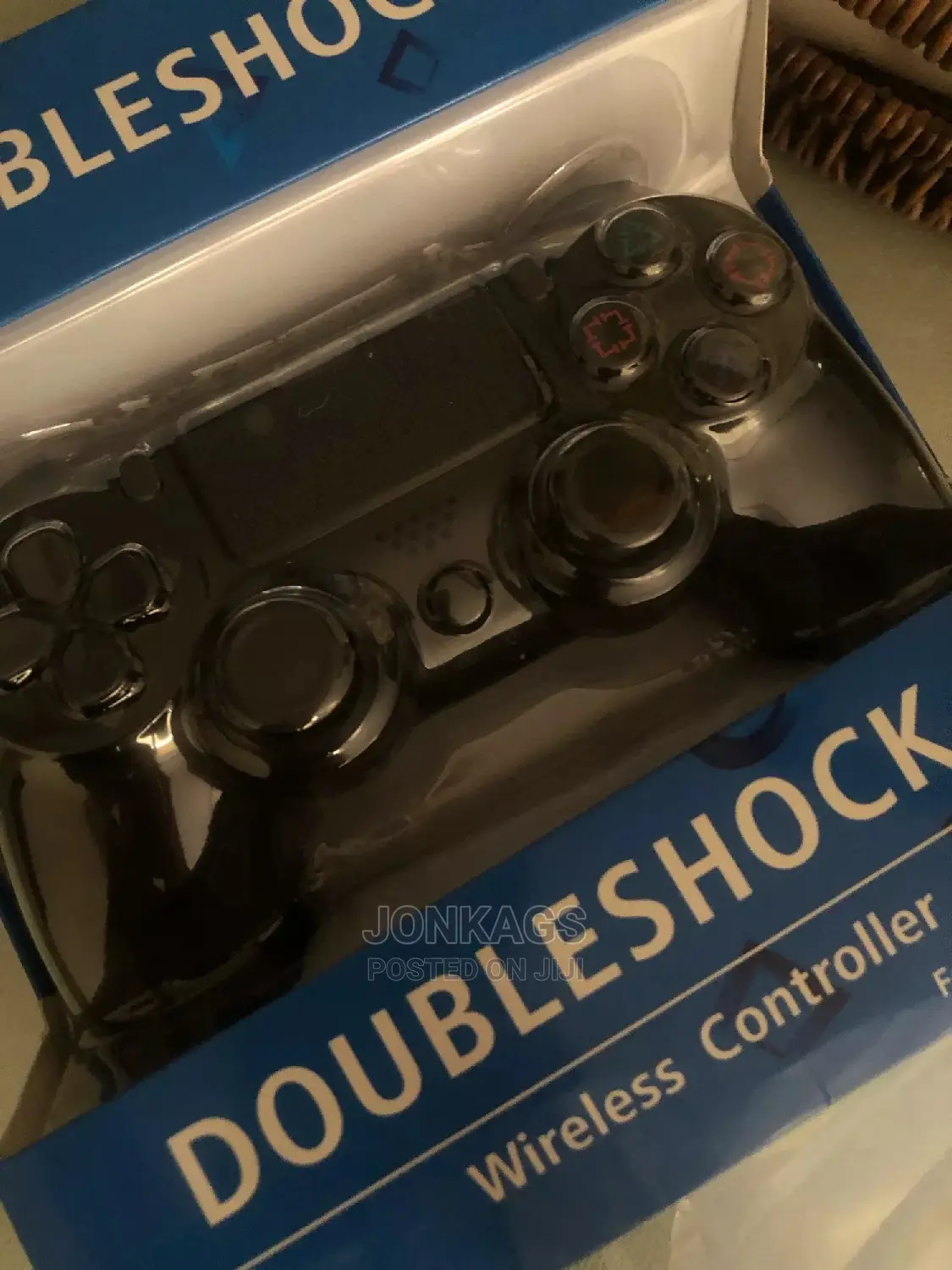 PS4 Game Controllers