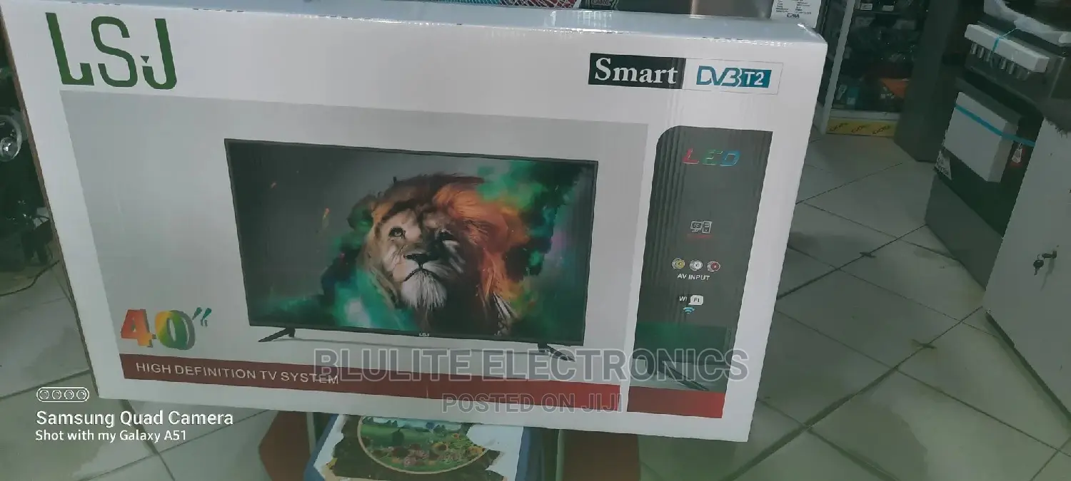 Lsj 40 Smart Tv