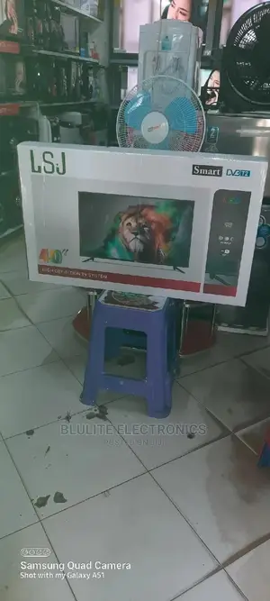Lsj 40 Smart Tv