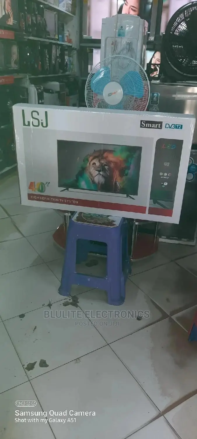 Lsj 40 Smart Tv