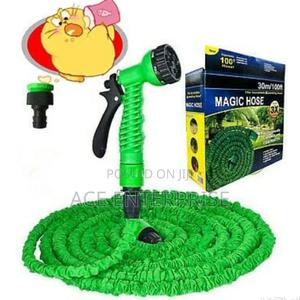 60 Metres/2000 Fts Expandable Magic Hose Pipe - thumbnail 2