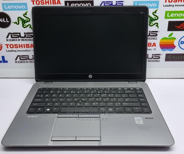 Laptop HP EliteBook 840 G2 8GB Intel Core I5 HDD 500GB