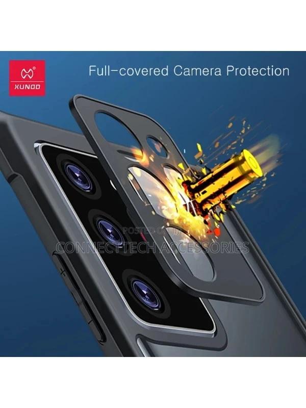 Samsung Note 20 Ultra Xunnd Protective Back Case - thumbnail 2