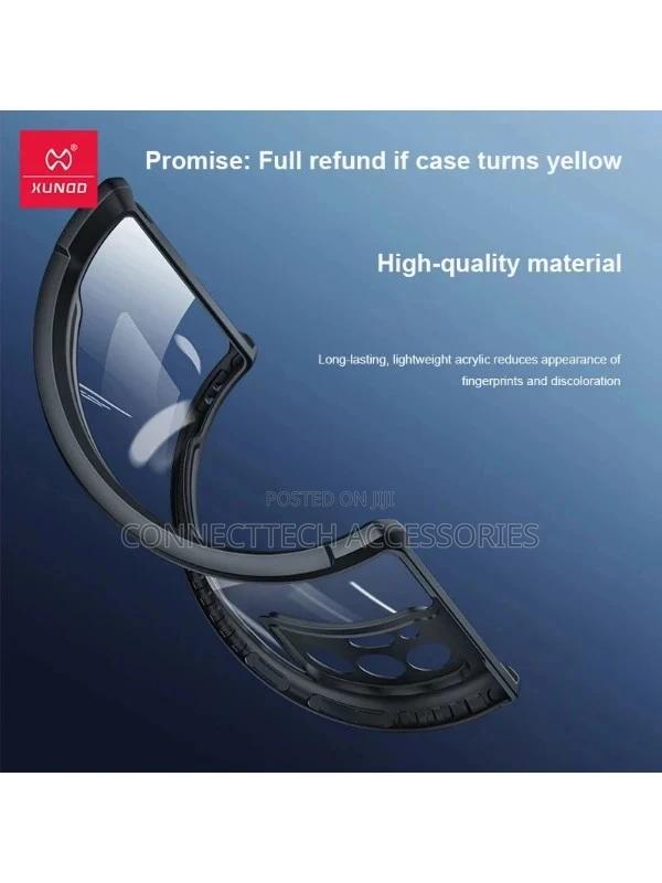 Samsung Note 20 Ultra Xunnd Protective Back Case - thumbnail 4