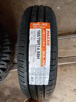 Maxxis Tyre 185/70r14 Made in Thailand