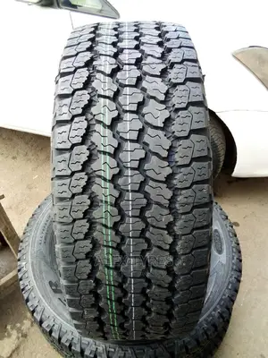 265/60r18 Goodyear Tyres Made South Africa