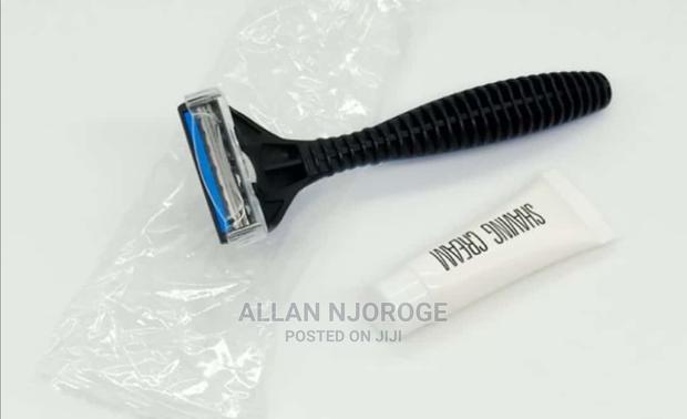 Shaving Kit - main view