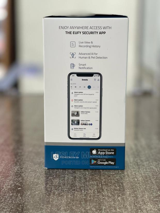 Eufy Indoor Security Security Camera Resolution - thumbnail 2