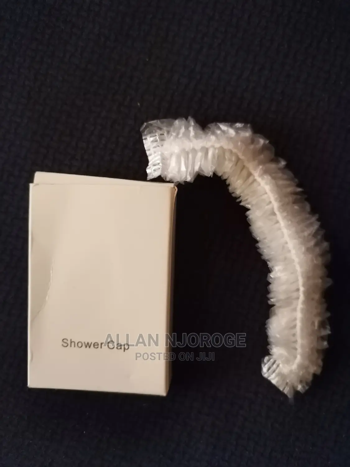 Shower Cap - Disposable