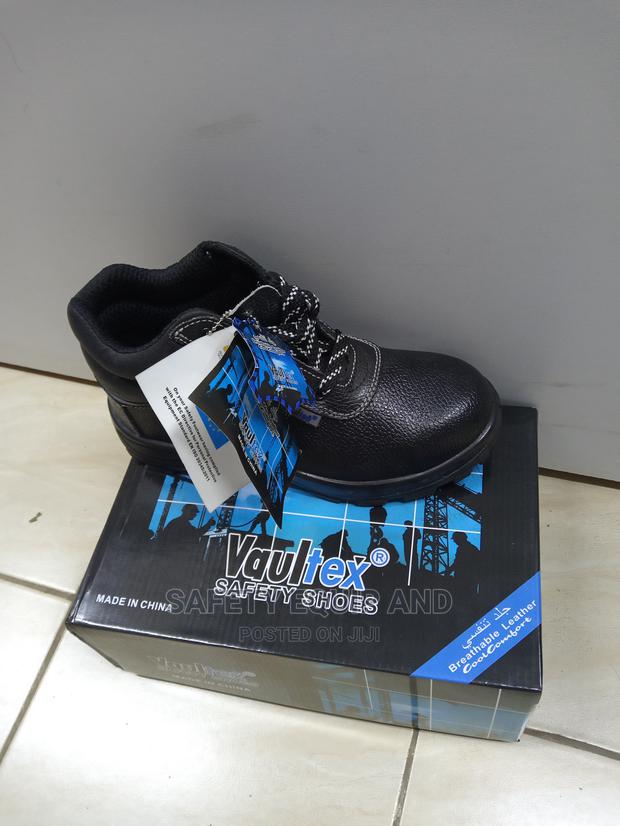 Safety Boots High Cut-Vaultex Industrial Boots