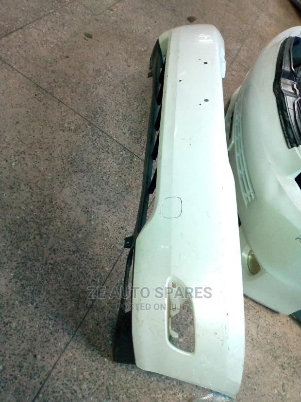 Harrier 240 Front Bumper Available At Affordable Price - main view