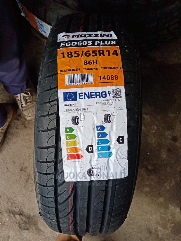 185/65r14 Mazzin Tyre - thumbnail 2