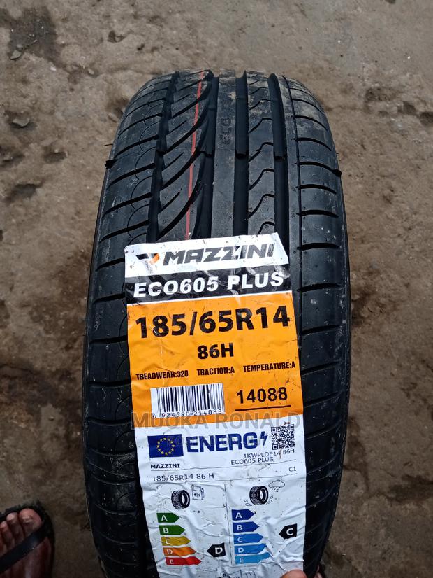 185/65r14 Mazzin Tyre