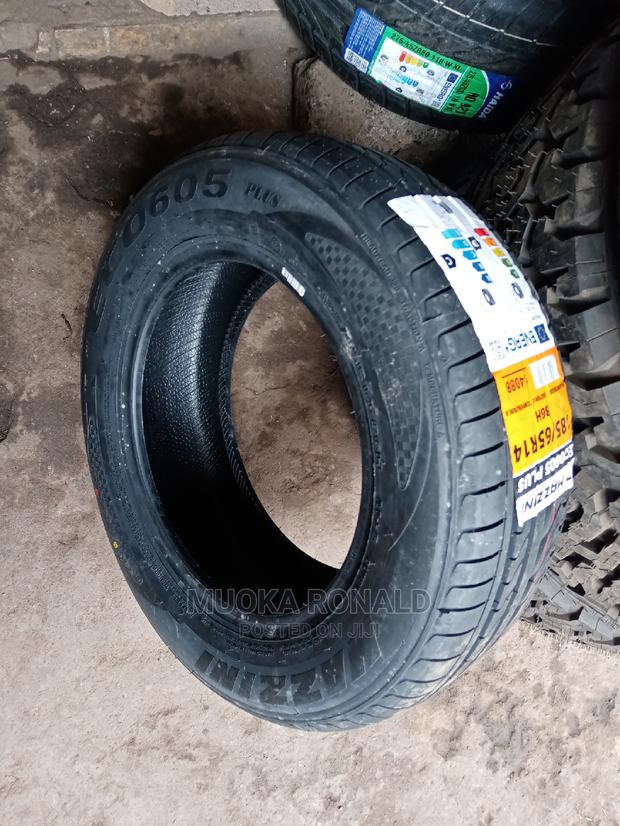 185/65r14 Mazzin Tyre - thumbnail 3