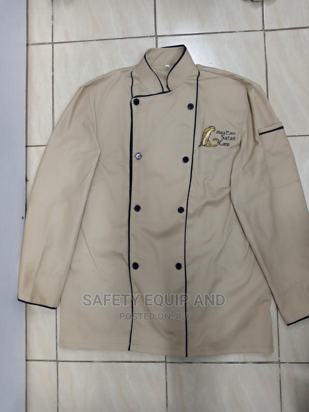 Chef Jackets Safetyhub - main view