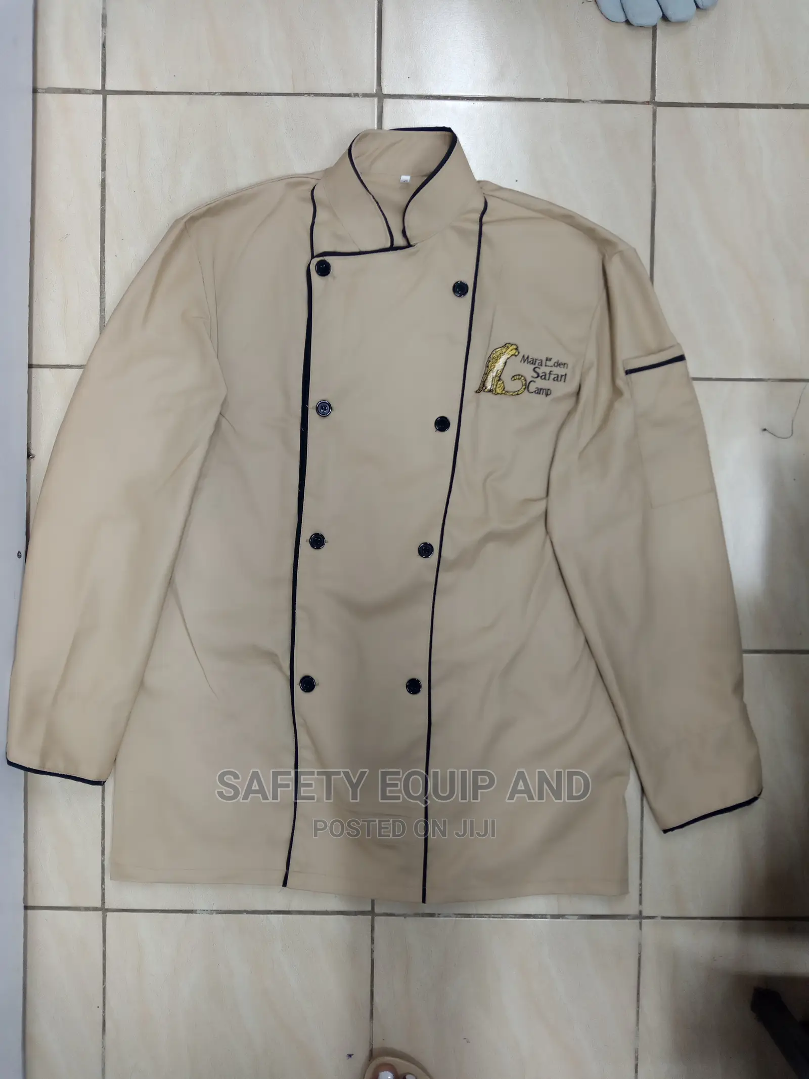 Chef Jackets Kenya-Safety Hub