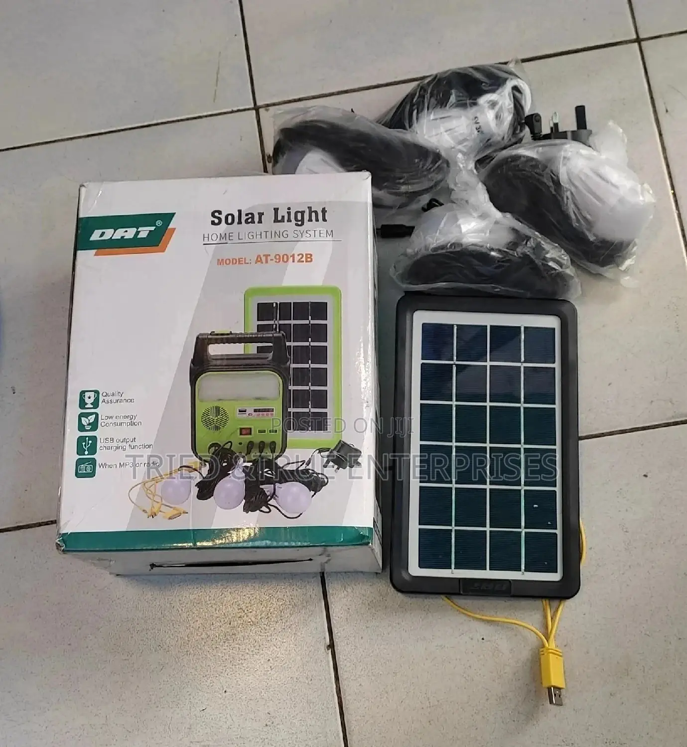 Solar Light