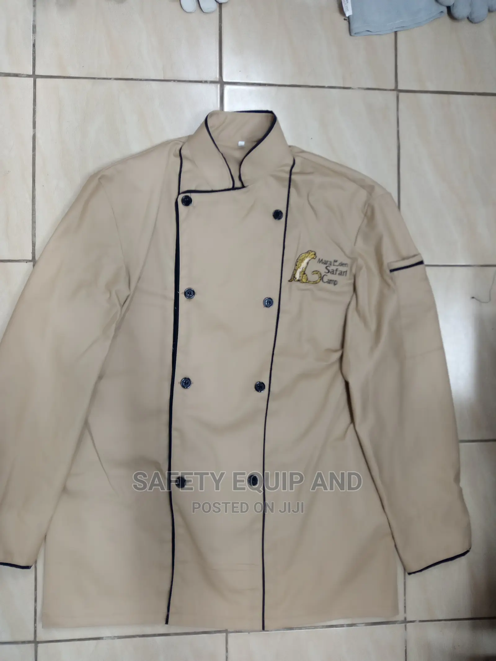 Good Chef Jackets