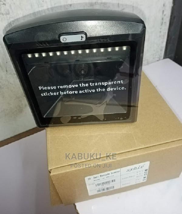 Table Mount Scanner Table Mount Scanner at a Discount - main view