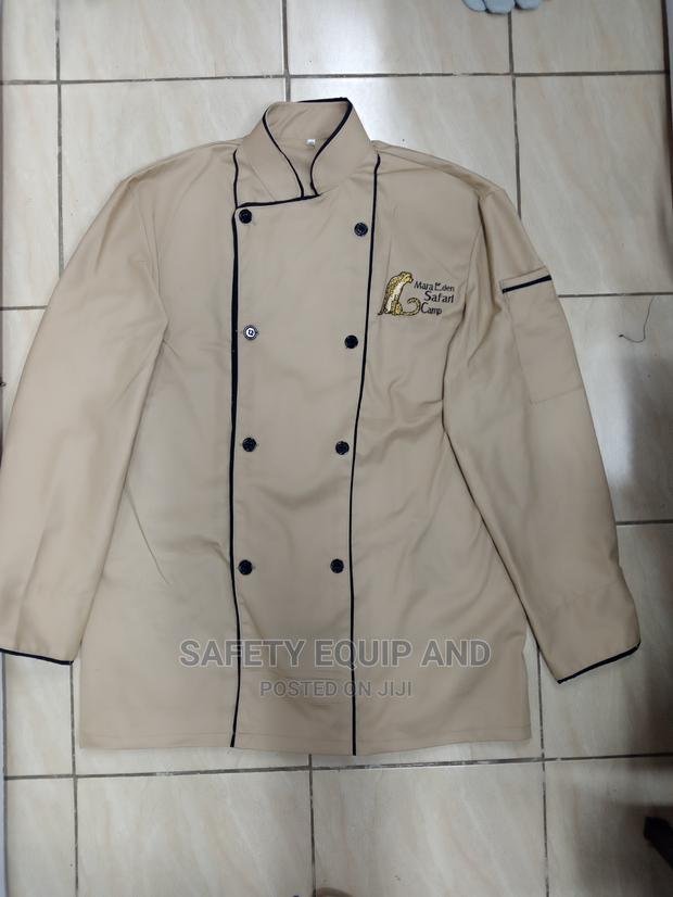 Chef Jackets on Safetyhub-Manufacturers