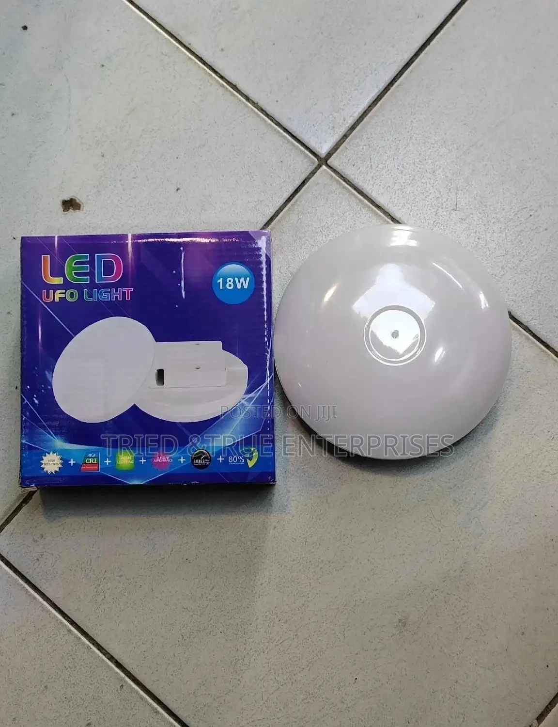 18wts Bathroom Lights