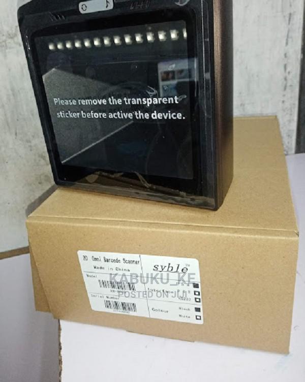 Brandnew Syble Fixed Pos Scanner - main view