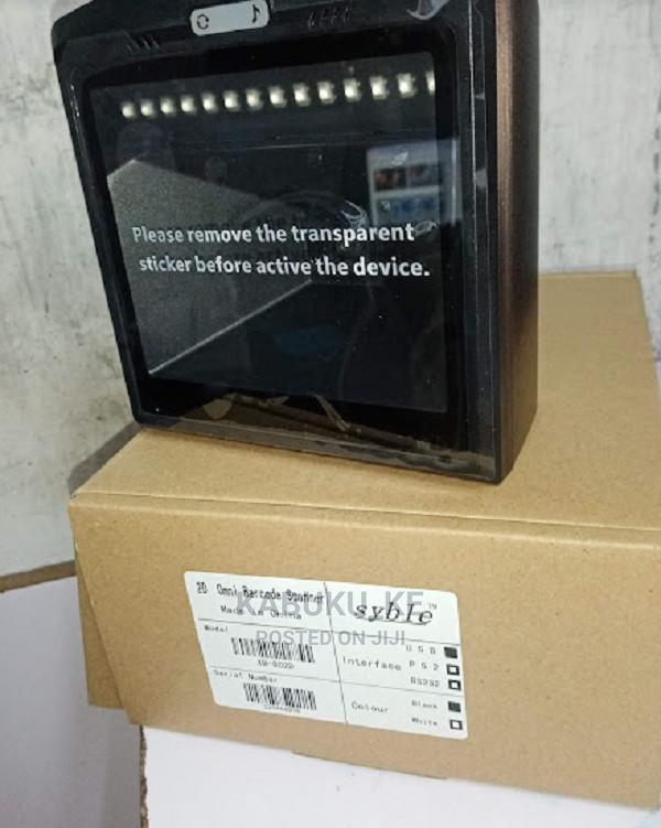 XB-802D Syble Presentation or Vertical Scanner - main view