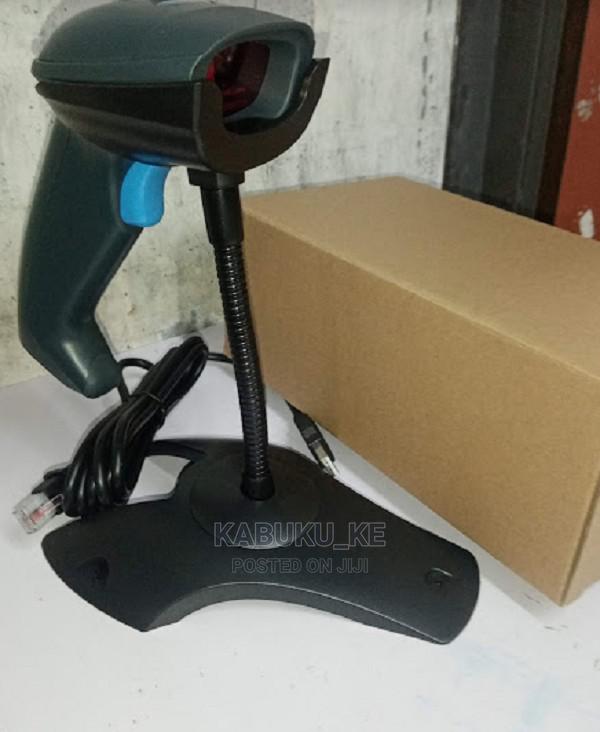 Syble XB-2055A Scanner - main view