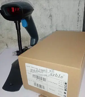 1D Laser Barcode Scanner