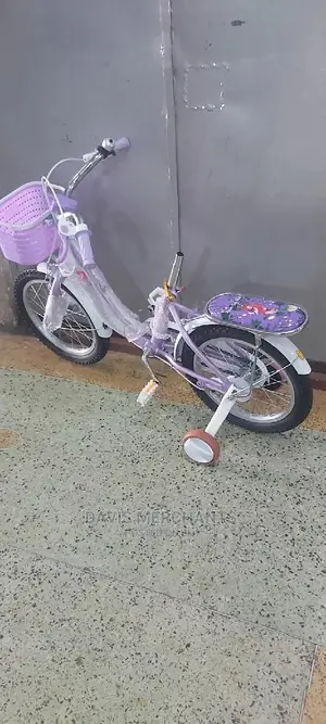 Bike Size 16 for Girls