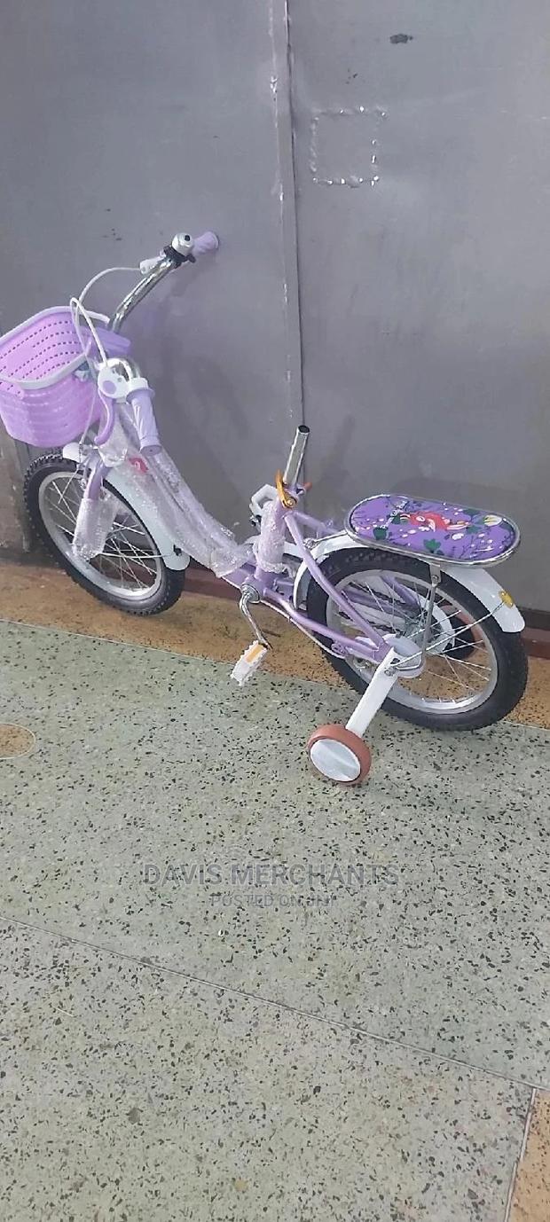 Bike Size 16 for Girls