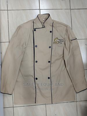 Coats for Chefs Available-Kitchen Safety Coats - thumbnail 2