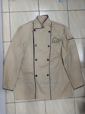 Chef Coats Slim Fit - thumbnail 2