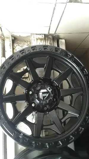 Size 17 Inch Prado Sports Rim Set