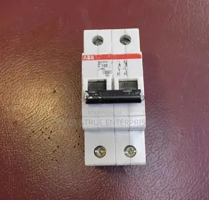 100amps ABB Double Pole