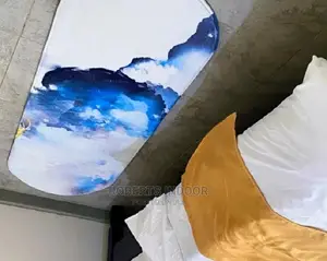 Cozy Elegant Bedside Mat