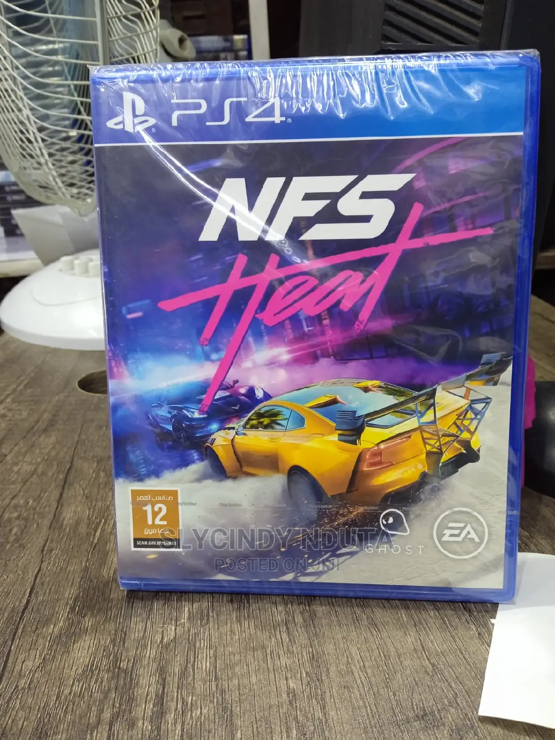 Nfs Heat Ps4