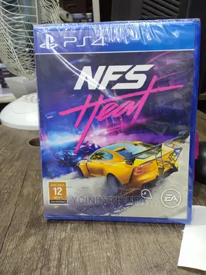 Nfs Heat Ps4
